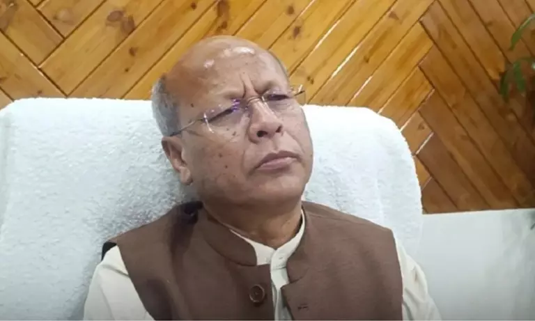 केंद्र ने 2025 इमिग्रेशन एक्ट के तहत मेघालय के ILP-स्टाइल प्रस्ताव पर पॉजिटिव जवाब दिया केंद्र ने 2025 इमिग्रेशन एक्ट के तहत मेघालय के ILP-स्टाइल प्रस्ताव पर पॉजिटिव जवाब दिया