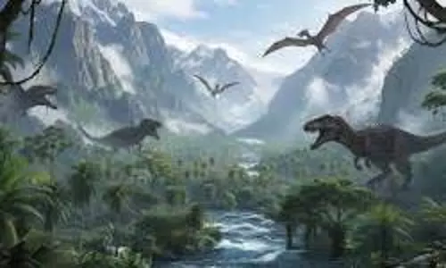 Science: अंटार्कटिका में मिली 3 करोड़ साल पुरानी हरी-भरी कब्र