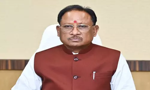 CM विष्णुदेव साय ने मंत्रालय में अफसरों की बैठक बुलाई