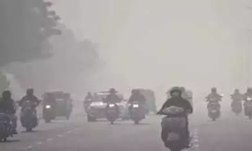 Jharkhand  Weather: गिरेगा पारा, जानें अगले 3 दिन का मौसम
