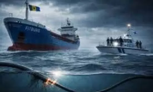 Russia: फिनलैंड ने जब्त किया रूस का कार्गो शिप