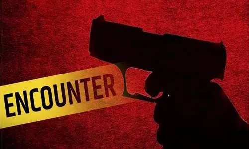 Bihar encounter: STF–पुलिस की संयुक्त कार्रवाई में ढेर हुआ कुख्यात नक्सली एरिया कमांडर Bihar encounter: STF–पुलिस की संयुक्त कार्रवाई में ढेर हुआ कुख्यात नक्सली एरिया कमांडर