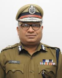 Ajay Singhal हरियाणा के नए डीजीपी