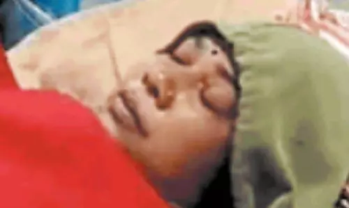 सुसाइड की कोशिश करने वाली विधायक की पत्नी रायपुर रेफर