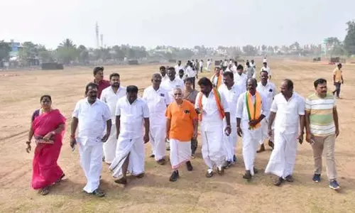 Tamil Nadu : केंद्रीय गृह मंत्री अमित शाह 4 जनवरी को पुदुक्कोट्टई का दौरा करेंगे