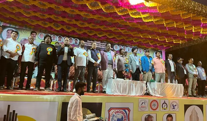 जूनियर नेशनल खो खो चैंपियनशिप बेंगलुरु में 1,000 एथलीटों के साथ शुरू हुई जूनियर नेशनल खो खो चैंपियनशिप बेंगलुरु में 1,000 एथलीटों के साथ शुरू हुई