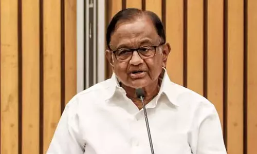 तमिलनाडु में भारतीय गठबंधन सबसे मजबूत है: P. Chidambaram