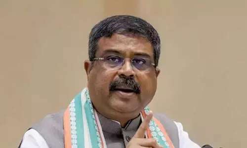 तमिलनाडु सरकार को राष्ट्रीय शिक्षा नीति लागू करनी चाहिए: Dharmendra Pradhan