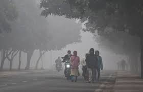 Punjab: शीतलहर जारी, गुरदासपुर में 5.2°C तापमान