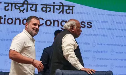 राहुल गांधी ने दी नव वर्ष की शुभकामनाएं