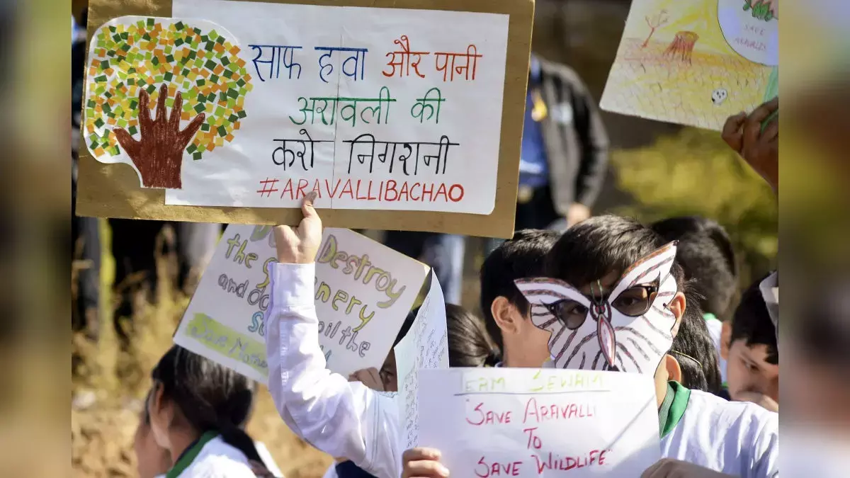 Delhi: अरावली में घटते जंगल, गायब होती पहाड़ियां और बायोडायवर्सिटी का नुकसान