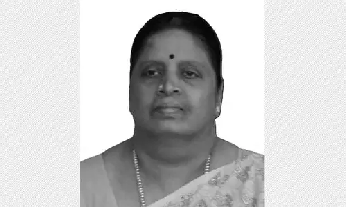 Tamilaruvi मनियन की पत्नी का निधन हो गया