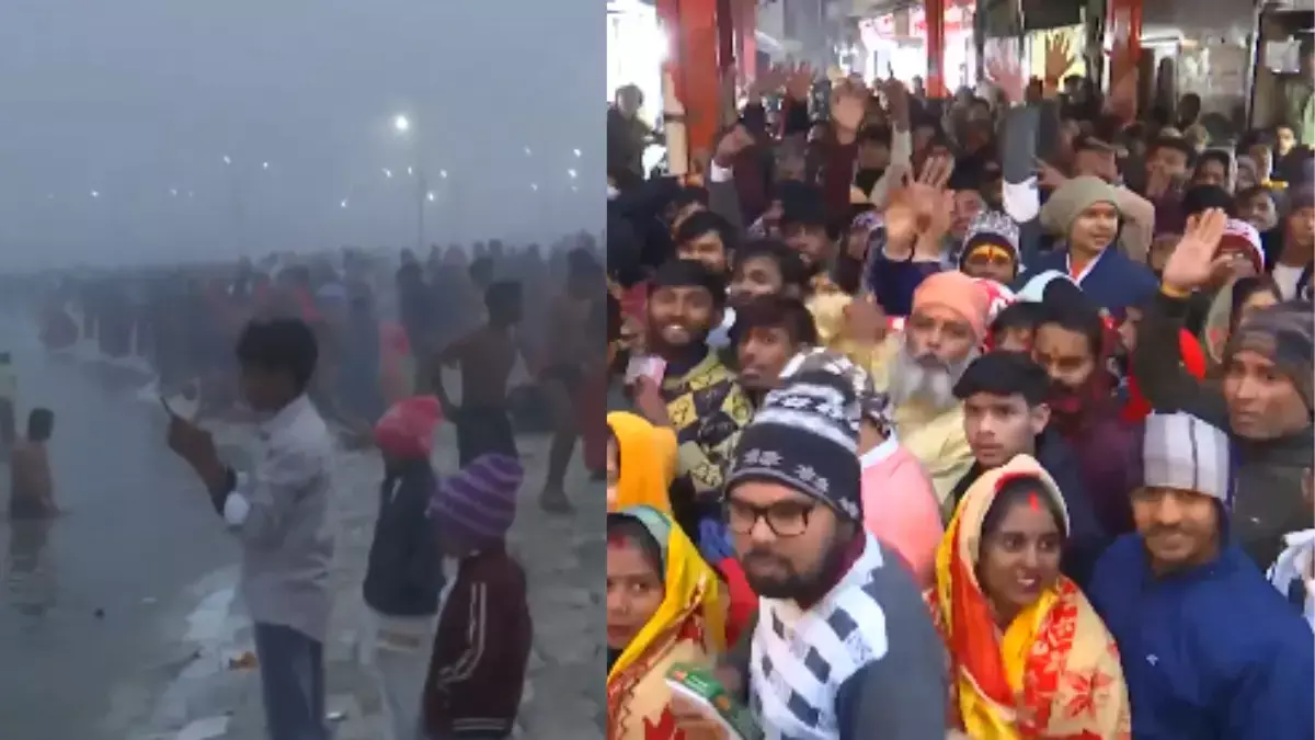 India 2026: शानदार आतिशबाजी, संगीत, गुलजार सड़कें, देर रात तक चलने वाली पार्टियां, प्रार्थनाएं India 2026: शानदार आतिशबाजी, संगीत, गुलजार सड़कें, देर रात तक चलने वाली पार्टियां, प्रार्थनाएं