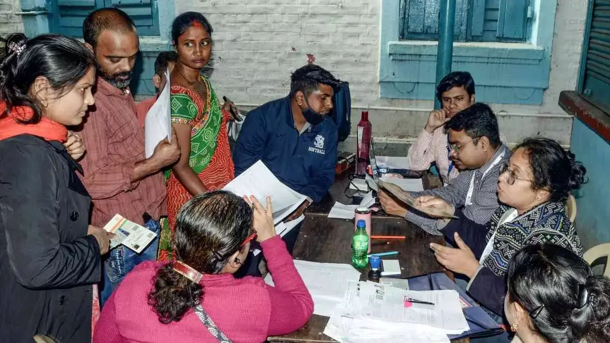 UP का आदमी 30 साल पहले लापता हो गया था, SIR डॉक्टरों के पास वापस आया UP का आदमी 30 साल पहले लापता हो गया था, SIR डॉक्टरों के पास वापस आया