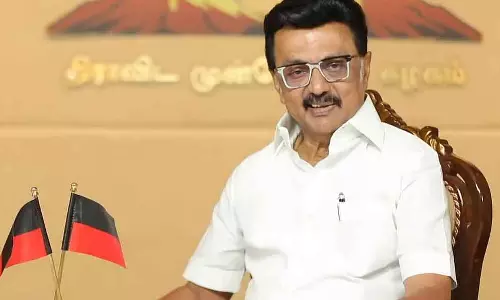 Tamil Nadu : मुख्यमंत्री स्टालिन कल त्रिची का दौरा करेंगे