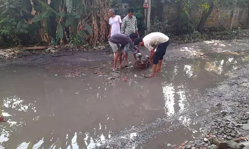 NHRC ने सीवर में हुई मौत की जांच के आदेश दिए NHRC ने सीवर में हुई मौत की जांच के आदेश दिए