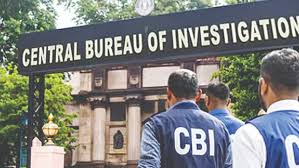 CBI ,Jhansi CGST ऑफिस में ₹1.5 करोड़ के रिश्वतखोरी रैकेट का भंडाफोड़ किया