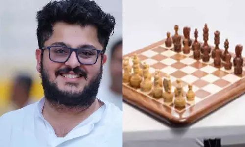 MP : नीमच इंटरनेशनल शतरंज टूर्नामेंट की मेज़बानी करने के लिए तैयार MP : नीमच इंटरनेशनल शतरंज टूर्नामेंट की मेज़बानी करने के लिए तैयार