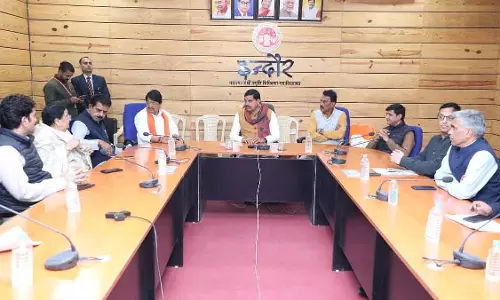 MP : भागीरथपुरा मौत का अड्डा बन गया MP : भागीरथपुरा मौत का अड्डा बन गया