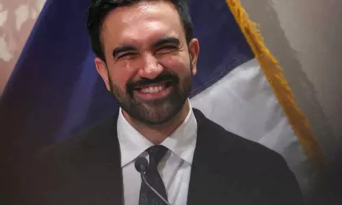 New York ममदानी आज मेयर पद की शपथ लेंगे