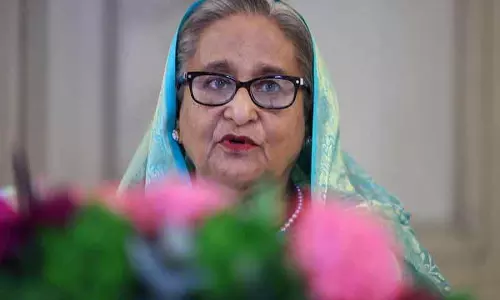शेख हसीना ने नए साल में एकता की अपील करते हुए कहा, देश को अंधेरे से बचाओ