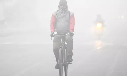 नए साल के पहले दिन भी एनसीआर की हवा ‘जहरीली’, हल्की बारिश से राहत की उम्मीद, आगे बढ़ेगी ठंड