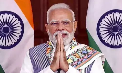 New Year 2026: प्रधानमंत्री मोदी ने देश के सभी लोगों को शुभकामनाएं दी
