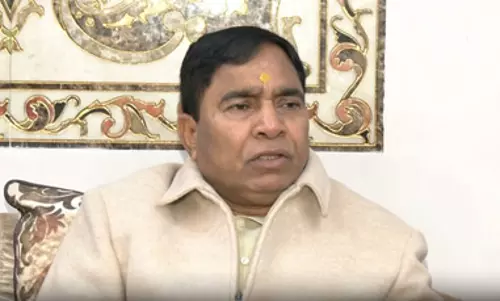 विपक्ष का एजेंडा सिर्फ सत्ता हथियाना, अभिषेक बनर्जी को भाजपा सांसद योगेंद्र चंदोलिया का जवाब