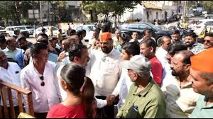42 sitting, और पूर्व बीजेपी पार्षदों के नाम लिस्ट से हटाए जाने की संभावना