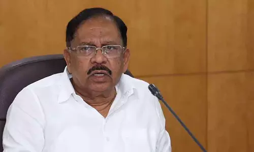 ऑनर किलिंग के लिए अलग कानून की ज़रूरत नहीं: Dr. G. Parameshwara ऑनर किलिंग के लिए अलग कानून की ज़रूरत नहीं: Dr. G. Parameshwara