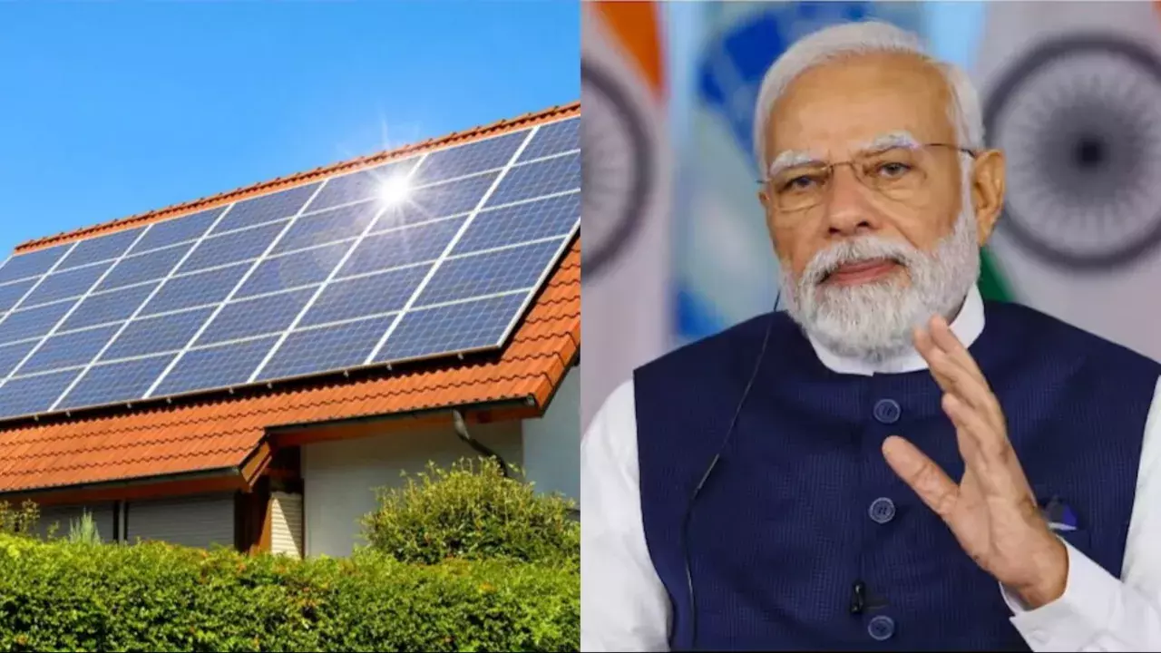 New Delhi: PM Surya Ghar से बिजली बिल को कहें ‘Bye-Bye’ New Delhi: PM Surya Ghar से बिजली बिल को कहें ‘Bye-Bye’