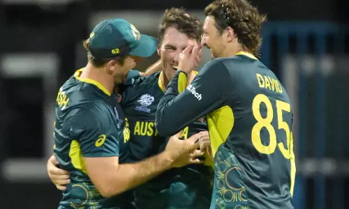 Cummins, Hazlewood, David ऑस्ट्रेलिया की 15 सदस्यीय टी20 विश्व कप टीम में शामिल Cummins, Hazlewood, David ऑस्ट्रेलिया की 15 सदस्यीय टी20 विश्व कप टीम में शामिल