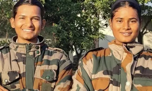 Vidisha: विदिशा की बेटियों ने पाया राष्ट्रीय मंच पर सम्मान