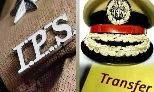 राज्य पुलिस विभाग में बड़ी सर्जरी: कई लोगों को प्रमोशन, कुछ को ट्रांसफर