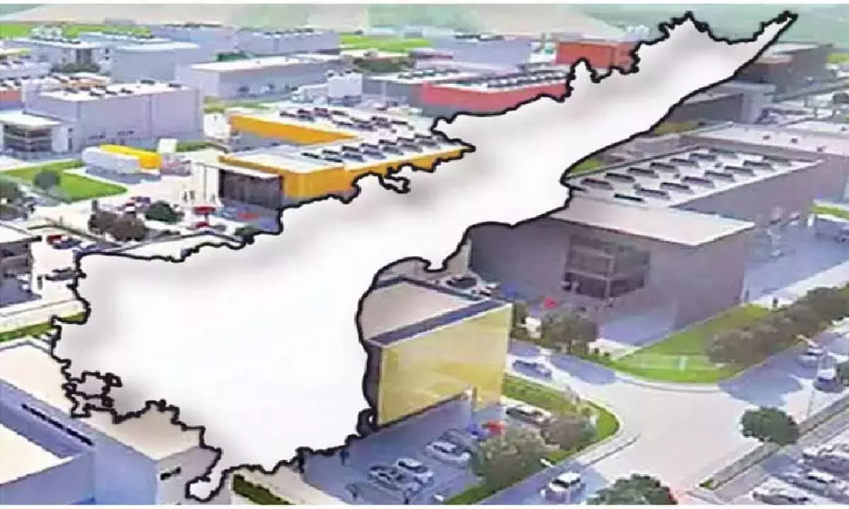 Andhra: MSMEs आंध्र प्रदेश में ग्रोथ और ग्लोबल इंटीग्रेशन को बढ़ावा देंगे