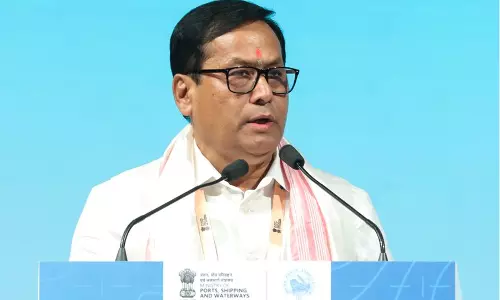 भारत की पहली समुद्री NBFC ने काम शुरू किया, 4,300 करोड़ रुपये मंजूर किए भारत की पहली समुद्री NBFC ने काम शुरू किया, 4,300 करोड़ रुपये मंजूर किए