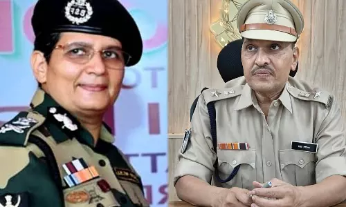 Bhopal: रिटायरमेंट के बाद नए अफसरों को संभालनी होगी जिम्मेदारी Bhopal: रिटायरमेंट के बाद नए अफसरों को संभालनी होगी जिम्मेदारी