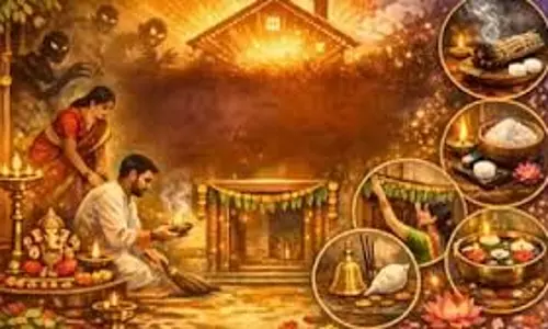 New Year 2026: नए साल पर घर से निकाल फेंकें नकारात्मक ऊर्जा, नववर्ष पर ऐसे करें शुद्धि