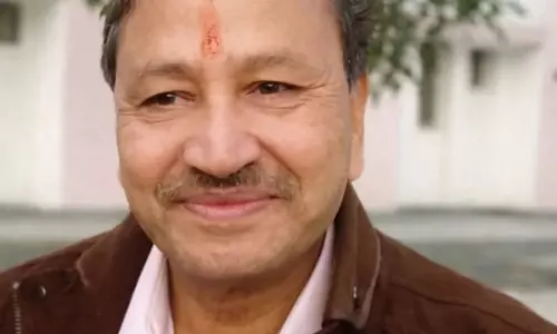 Farrukhabad: समाजसेवा में लगन, सत्य प्रकाश अग्रवाल की पहचान Farrukhabad: समाजसेवा में लगन, सत्य प्रकाश अग्रवाल की पहचान