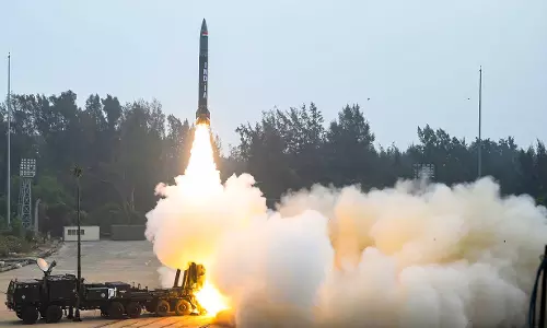 Rajnath Singh बोले, DRDO की भूमिका से मजबूत हुई रक्षा तैयारियां Rajnath Singh बोले, DRDO की भूमिका से मजबूत हुई रक्षा तैयारियां