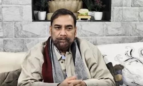 नीतीश के संपत्ति खुलासे की राजीव रंजन प्रसाद ने की सराहना, कांग्रेस और टीएमसी पर साधा निशाना नीतीश के संपत्ति खुलासे की राजीव रंजन प्रसाद ने की सराहना, कांग्रेस और टीएमसी पर साधा निशाना