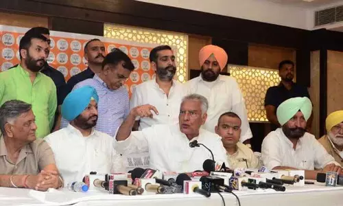 BJP 2027 के चुनाव में अकेले लड़ने का फैसला करेगी