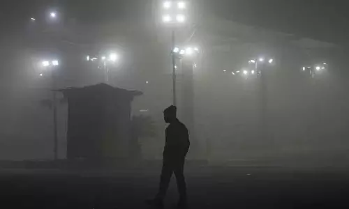 Delhi में छह साल में दिसंबर का सबसे ठंडा दिन दर्ज किया गया