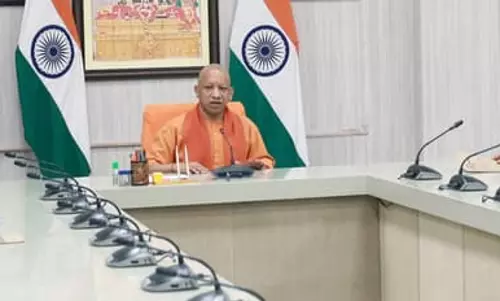 Lucknow: रोजगार सृजन और निवेश बढ़ाने के लिए सरकार की रणनीति