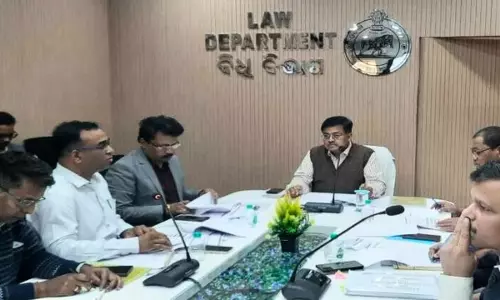 जगन्नाथ मंदिर की ज़मीन: Odisha ने अतिक्रमण करने वालों पर कार्रवाई और नई यूनिफॉर्म पॉलिसी की घोषणा की जगन्नाथ मंदिर की ज़मीन: Odisha ने अतिक्रमण करने वालों पर कार्रवाई और नई यूनिफॉर्म पॉलिसी की घोषणा की