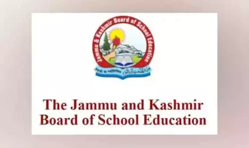 JKBOSE ने कक्षा I और II के लिए शिना टेक्स्टबुक्स लॉन्च कीं JKBOSE ने कक्षा I और II के लिए शिना टेक्स्टबुक्स लॉन्च कीं
