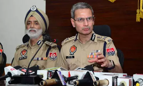 2026 में गैंगस्टरों के खिलाफ सबसे मजबूत ऑपरेशन होगा: DGP