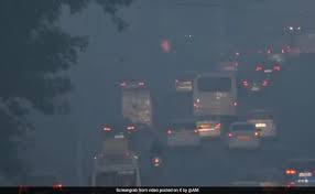 Delhi 2025 तक NCR में सबसे प्रदूषित मेगासिटी : Report