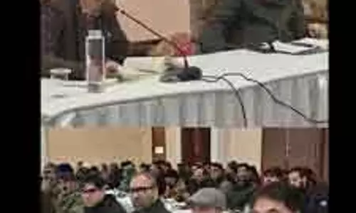 मंत्री जाविद डार ने आरडीडी Kashmir के प्रदर्शन की समीक्षा की