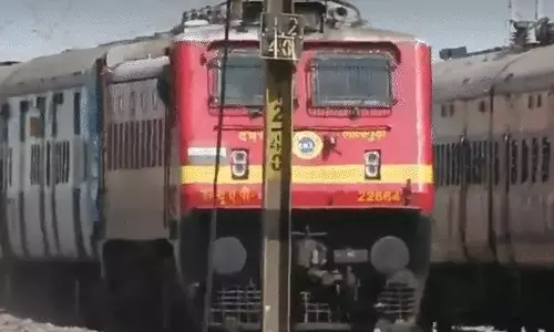 एक्सप्रेस और पैसेंजर ट्रेनों के समय में बदलाव, बिलासपुर होकर दौड़ती है सभी एक्सप्रेस और पैसेंजर ट्रेनों के समय में बदलाव, बिलासपुर होकर दौड़ती है सभी